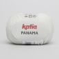 Preview: Panama Baumwolgarn von Fil Katia Farbe 1