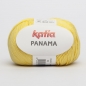Preview: Baumwollgarn Panama von Katia gelb