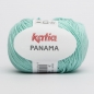 Preview: Baumwollgarn Panama von Katia grünes Wasser