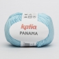 Preview: Baumwollgarn Panama von Katia meerblau