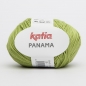 Preview: Baumwollgarn Panama von Katia pistazie