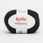 Preview: Baumwollgarn Panama von Katia schwarz