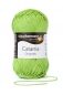 Preview: Cantania Knäuel Farbe 418 greenry