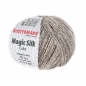 Preview: Magic Silk Color von Austermann Farbe 104 taupe