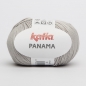 Preview: Baumwollgarn Panama von Katia Farbe perle