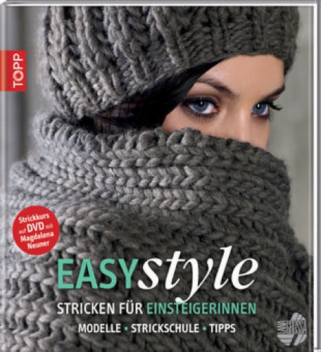 TOPP-Buch Easy Style Stricken