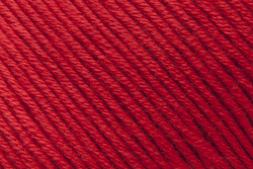 Baumwollgarn Panama Farbe 4 rot