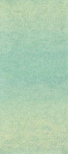 Kid Silk Degrade von Austermann Farbe 105 jade Farbfeld