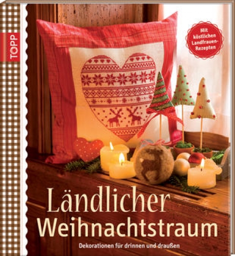 TOPP-Buch Ländlicher Weihnachtstraum