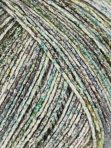 Magic Silk Color von Austermann Farbe 106 salbei Farbfeld