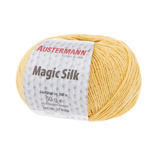 Magic Silk von Austermann Farbe 12 sonne