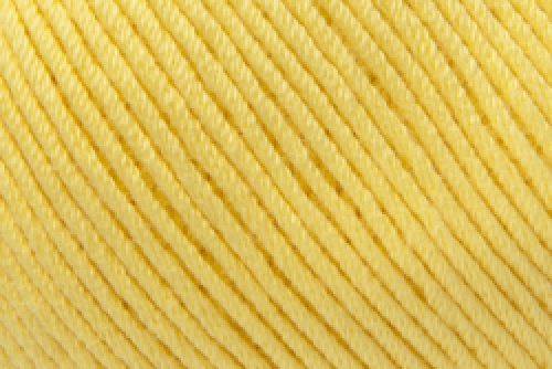 Panama Baumwollgarn von Katia Wolle gelb