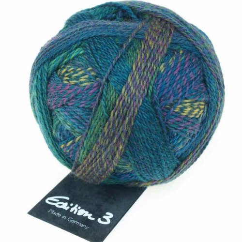 Zauberball Edition 3.0 Farbe 2298 Waschtag 50g-Knäuel