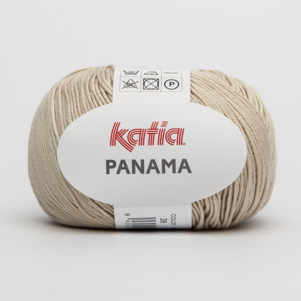 Baumwollgarn Panama Farbe 28