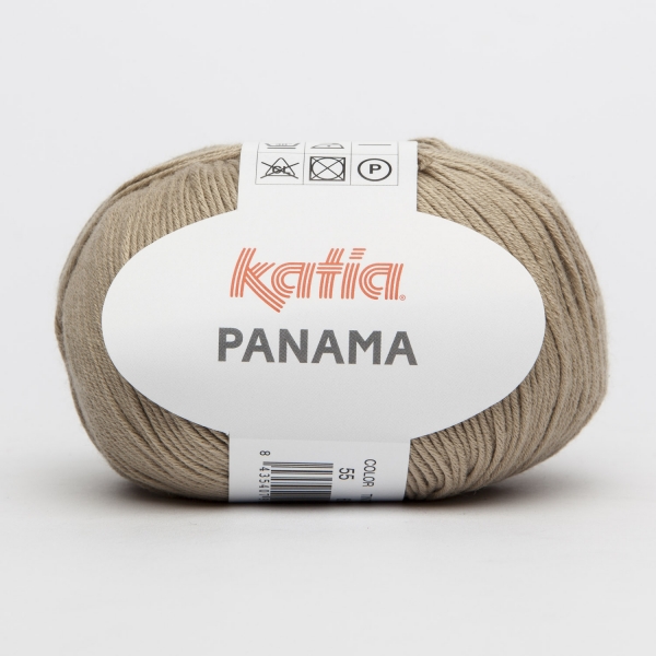 Baumwollgarn Panama Farbe 55