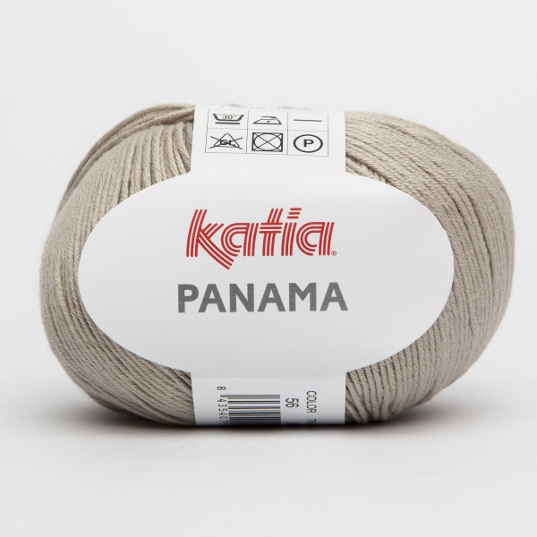 Baumwollgarn Panama Farbe 56