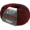 Ambra Color von Austermann 50g-Knäuel Farbe 106 granat