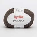 PANAMA Baumwollgarn von Katia 50g-Knäuel Fb. 36 tobaco