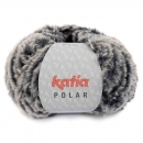 Polar Plüschgarn von Katia 100g-Knäuel Farbe 84 dunkelblau